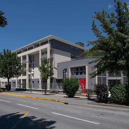 Residence Services Seniors Domitys Les Eaux Vives Digne-les-Bains Luaran gambar