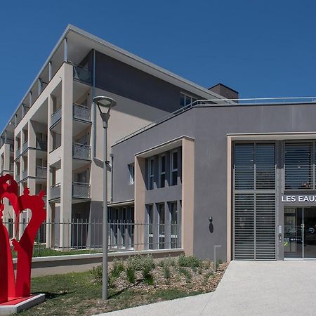 Residence Services Seniors Domitys Les Eaux Vives Digne-les-Bains Luaran gambar