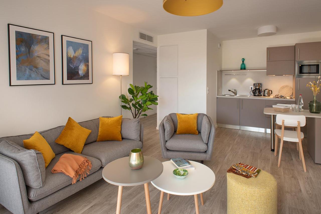 Residence Services Seniors Domitys Les Eaux Vives Digne-les-Bains Luaran gambar