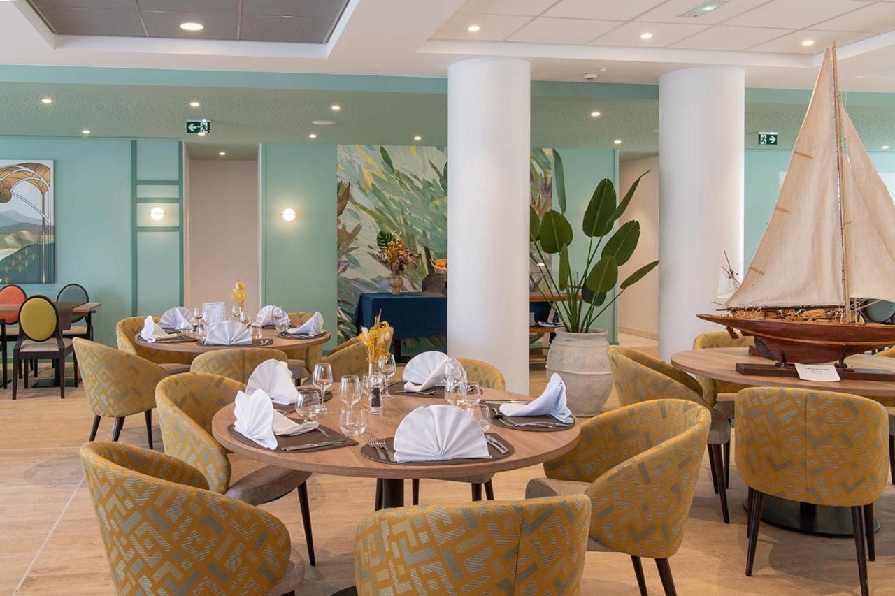 Residence Services Seniors Domitys Les Eaux Vives Digne-les-Bains Luaran gambar