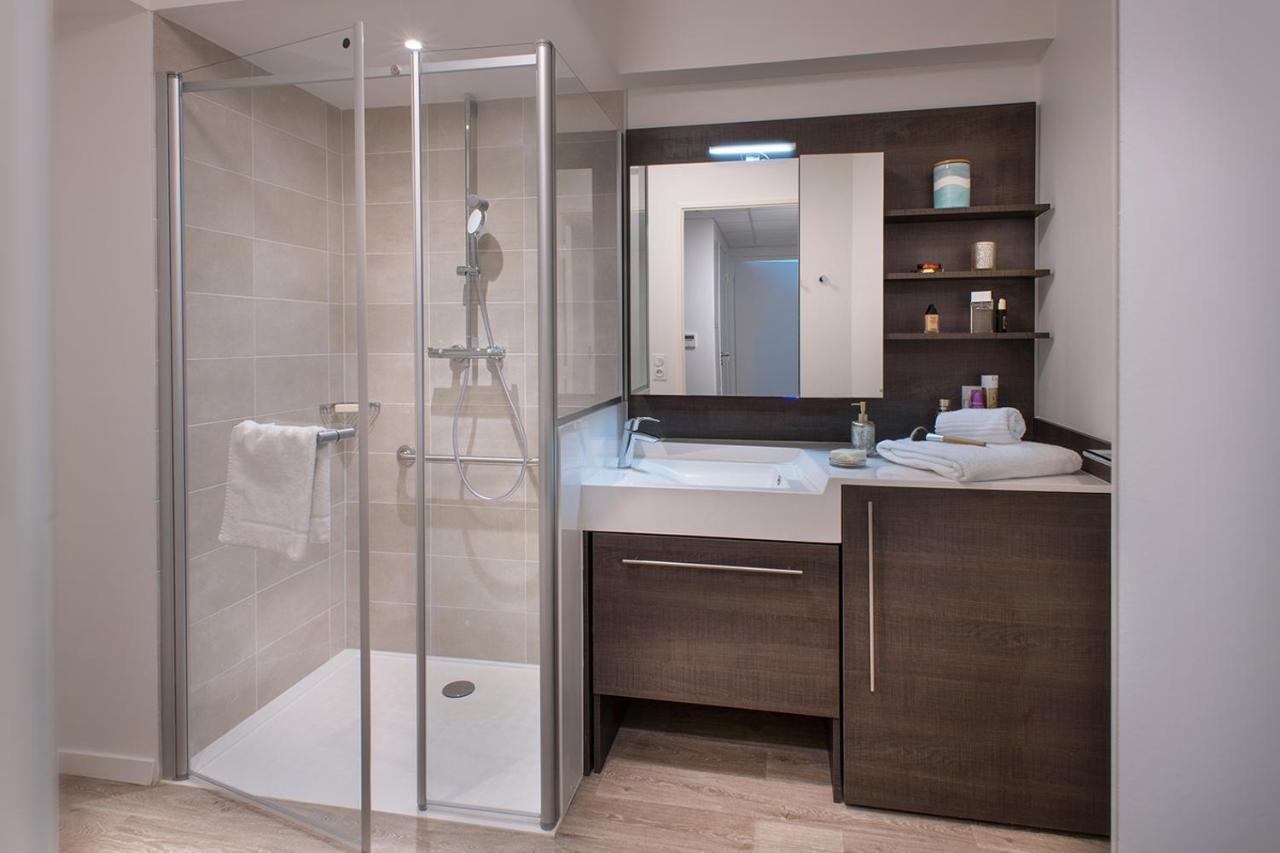 Residence Services Seniors Domitys Les Eaux Vives Digne-les-Bains Luaran gambar