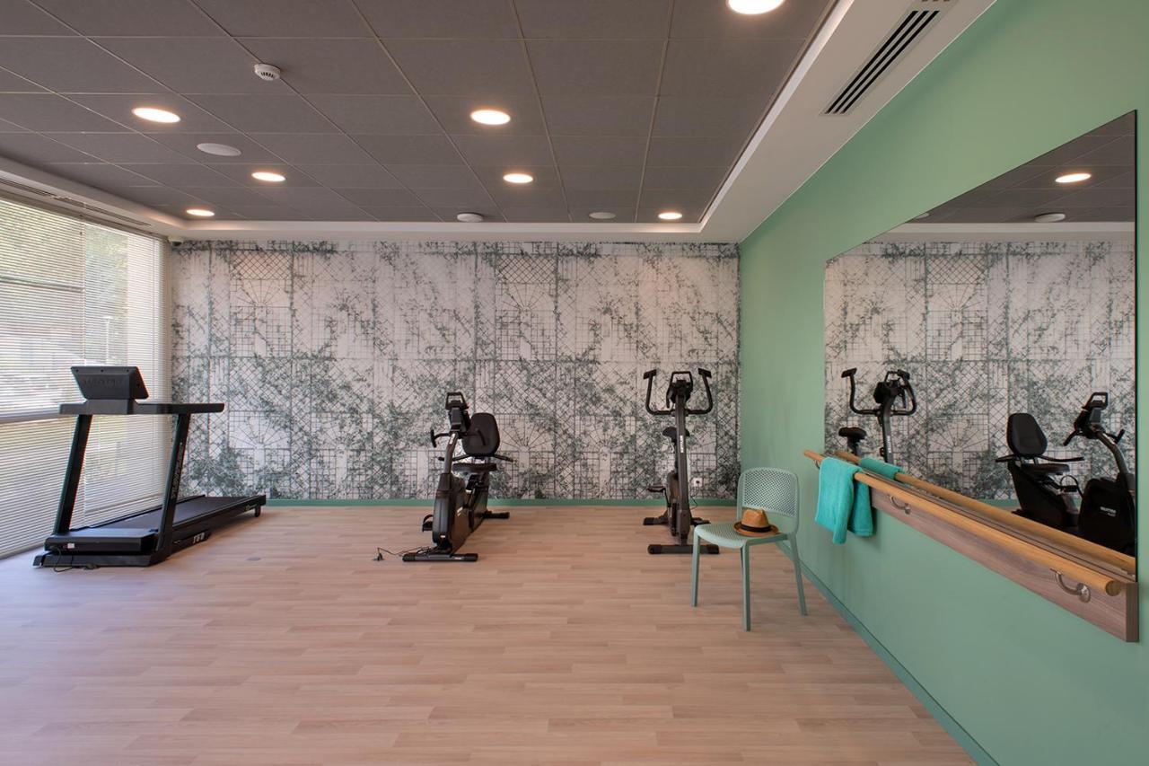 Residence Services Seniors Domitys Les Eaux Vives Digne-les-Bains Luaran gambar