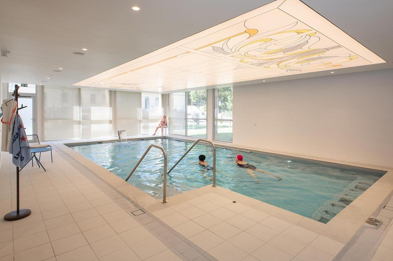 Residence Services Seniors Domitys Les Eaux Vives Digne-les-Bains Luaran gambar