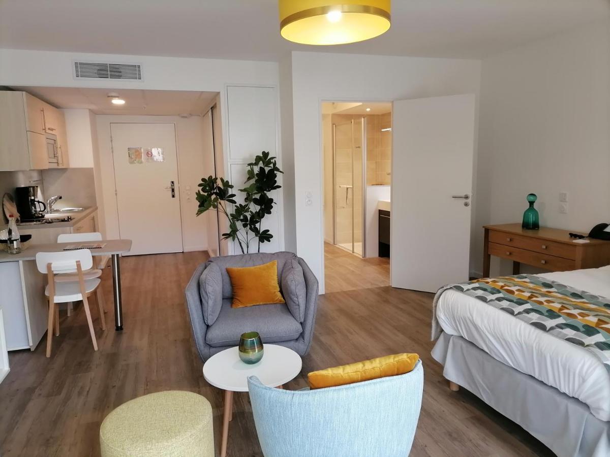 Residence Services Seniors Domitys Les Eaux Vives Digne-les-Bains Luaran gambar